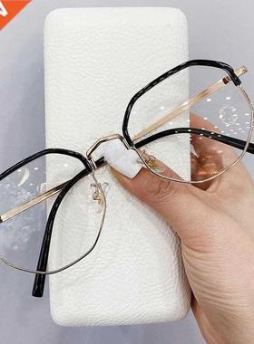 2022 rends Office Anti Blue Light Oversized Glasses Computer