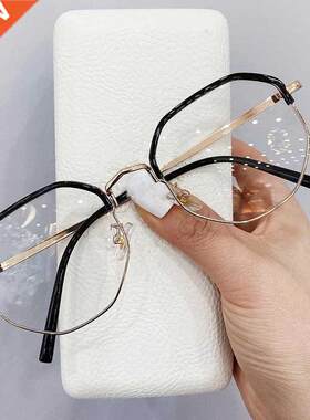 2022 rends Office Anti Blue Light Oversized Glasses Computer