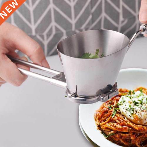 Manual Vanilla Herb Grinder Stainless Steel Parsley