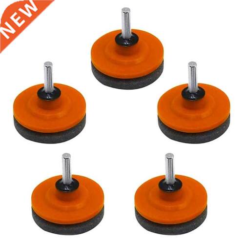 5Pack Lawnmower Blade Sharpeners,Lawn Mower Sharpener Grinde