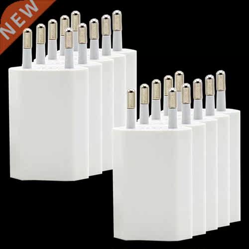 10PCS EU Plug USB Charger Phone Adapter charging for  i