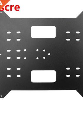 3D Printer Upgrade Y-Axis Support Plate for Wanhao Duplicato