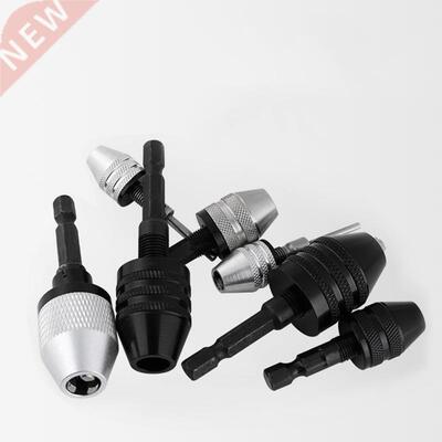 Keyless Drill Chuck 0.mm-.6mm 0.6mm-6.5 Mm Clamping Range