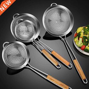 Kitchen Filter Scoop Portable Lightweight Anti-rust