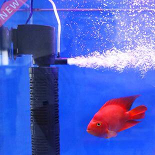 3 in 1 Silent Aeration Water Purifier Internal Pump Submersi