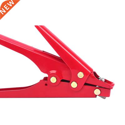 2.4-9mm Cable Zip Ties Tension Cutoff Gun Tool Hand Tool