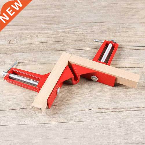 1PC 90 Degree Right Angle Clamp  Corner Clamps Quick Fixe