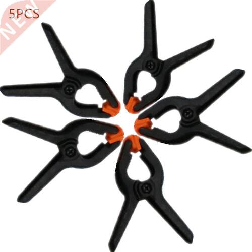 1/5/10PCS Hard Plastic A-shape Woodworking Clip Hand Screw