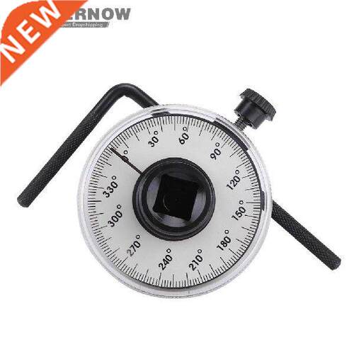 Adjustable 1/2 Inch Drive Torque Angle Gauge Car Auto