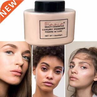 Translucent Finish Powder Face Makeup Loose Powder Setting