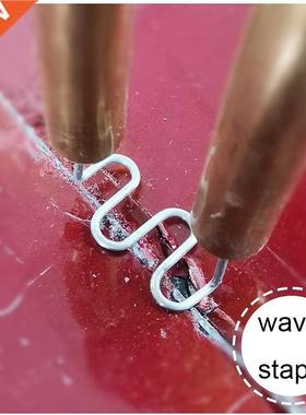 100/ 500 PCS Hot Stapler Staples For Plastic Welder Car Bump