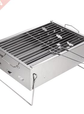 Barbecue home charcoal grill small mini carbon outdoor