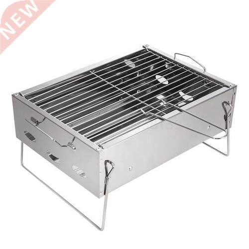 Barbecue home charcoal grill small mini carbon outdoor
