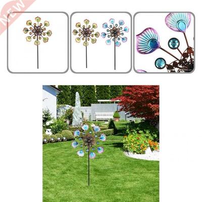 Unique Windmill Display Exquisite Anti-wear Aesthetic