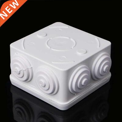 85x85x50mm IP44 Junction Box Project Enclosure Power Case Fo