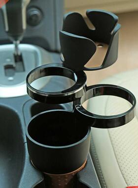 Car Cup Holder Car Bottle Drinks Holders Coins Keys Organiz