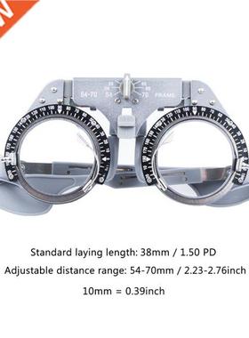 Trial Frame Pupil Distance Adjustable Optical Lens PD 54-70m
