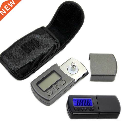 Professional LP Digital Turntable Stylus Force Scale Gauge