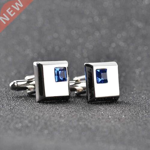 2 Color high quality fashion male French shirt cufflinks Bra