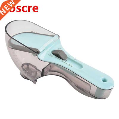 Measuring Spoon Milk Powder Baking Condiment Plastic Scale