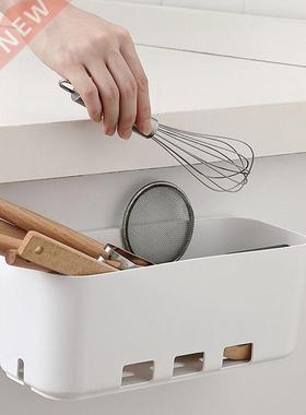 Punch-free Kitchen Storage Cabinets Simple Installation