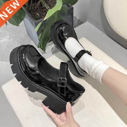 shoes on heels Lolit pltform shoes women Jpnese Style M