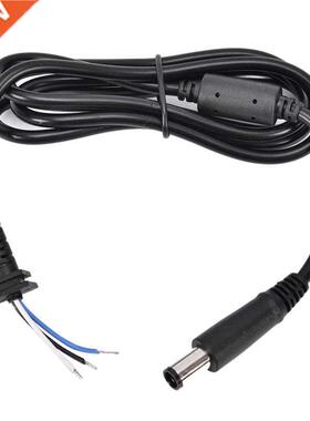 Laptop DC Jack Connector Cord Cable 7.4x5.0mm For Dell 65W C