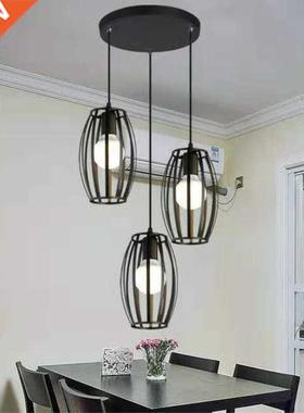 Vntage Pendant Lght Loft Lghtng Ktchen Bar Celng