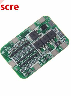 6S 15A 24V BMS Protection PCB Board For 6 Packs Li-ion Lithi