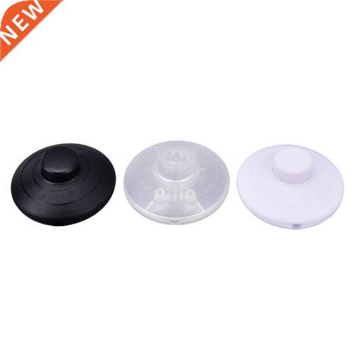 1PCS Hot Sale 317 Floor Lamp Foot Switch On Off Halfway Roun