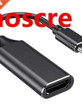 USB C to HDMI Adapter, 4K HDMI Cable TV Adapter for /Samsun