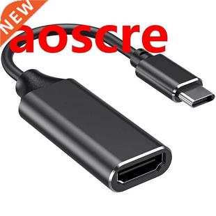 USB C to HDMI Adapter, 4K HDMI Cable TV Adapter for /Samsun