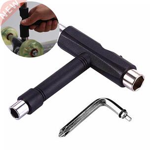 T Type Wrench Tool Roller Skateboard Repair Tool Adjusting