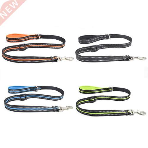 Pet Dog Cats Lead Leash Pets Supplies Nylon Dog Walking Leas