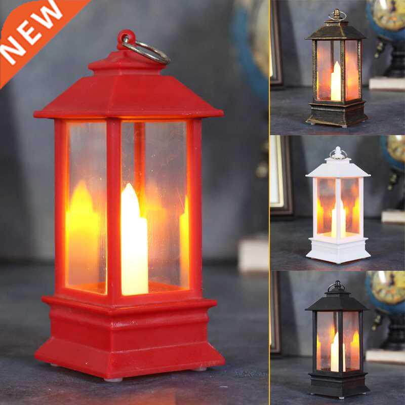 1pc Halloween Christmas Decoration Candles Light Creative