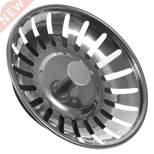 Kitchen Sink Strainer Drainer Draining Waste Plug
