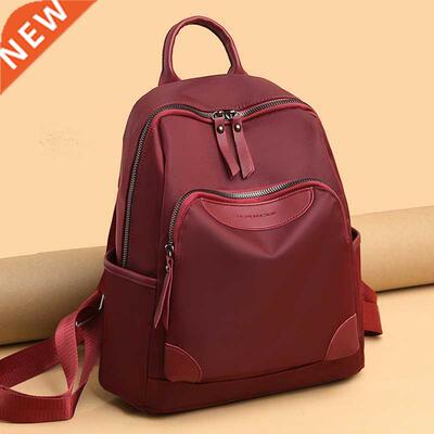 Women Backpack Travel Bag Women's Backpack Daypack 2020 New