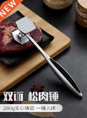 Kitchen Meat Tenderizer Double-Sided Meat Tenderiser Meat