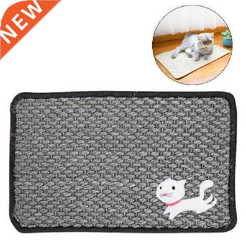 Cat Scratch Mat Cat Toy Big-size Sisal Furniture Protection