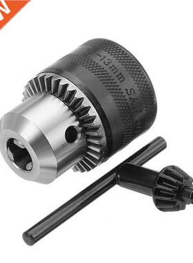 1.5-13mm Metal Stable Keyed Drill Chuck 1/2 Inch 20 UNF