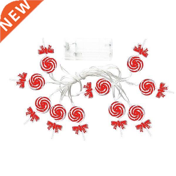 Christmas Lights Warm Curtain Battery Models Fall Decor
