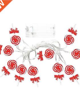 Christmas Lights Warm Curtain Battery Models Fall Decor