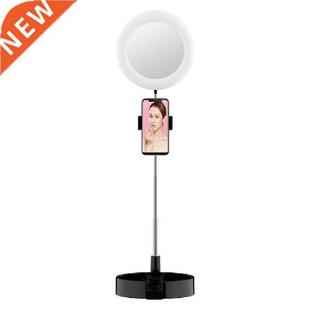 Selfie Light LED Circle Lamp With Stand And Cell Phone