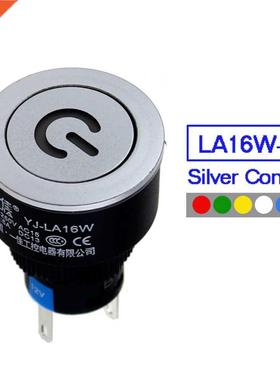 LED Push Button Switch 16mm chnge to 22mm Push button Cr