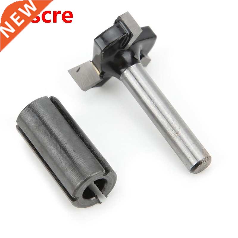 Wood Milling Cutter 1/4 Handle 6 Handle Router Bits 1/4 Shan