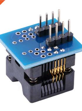 SOIC8 SOP8 om DIP8 EZ Programmer Adapter Socket Converter Mo