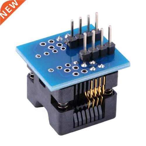 SOIC8 SOP8 om DIP8 EZ Programmer Adapter Socket Converter Mo