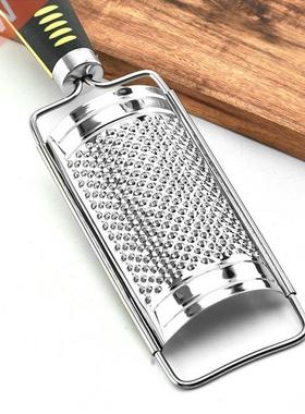 Cheese GraterStainless Steel Home Kitchen Lemon Ginger Pota