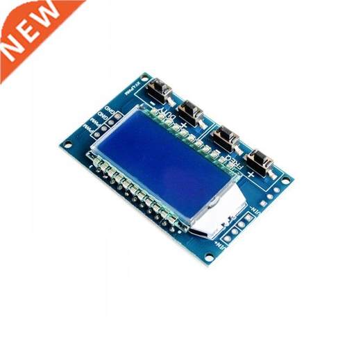 Signal Generator PWM Pulse Frequency Duty Cycle Adjustable M