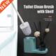 Dead Corners Suit Toilet With Head Brush Household Nylon